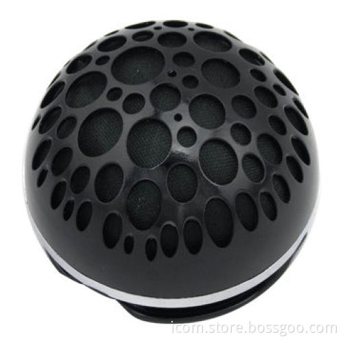 Wireless Bluetooth Speaker with 20Hz-20kHz Frequency Response